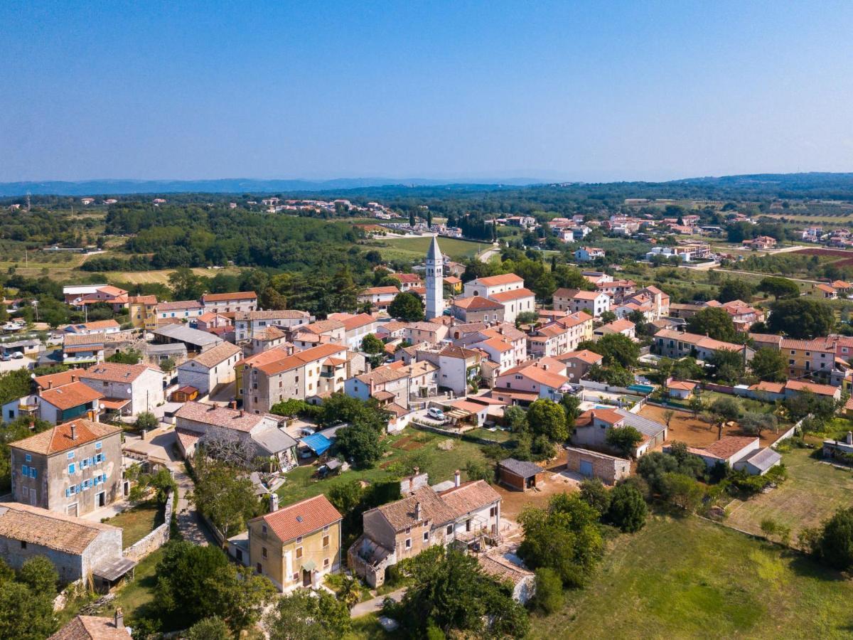 Holiday Home Pinia I - KST126 Kaštelir Zewnętrze zdjęcie
