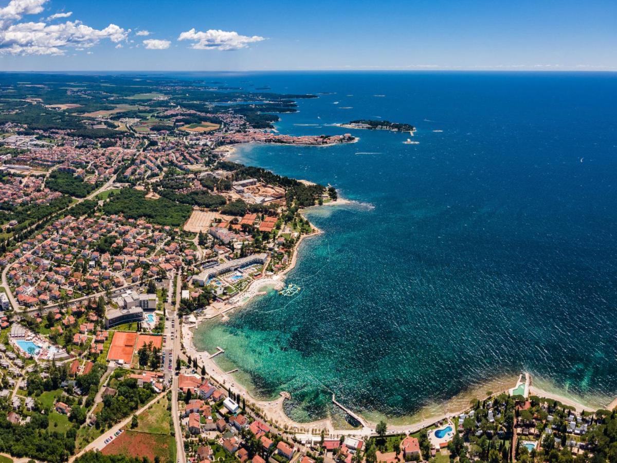 Holiday Home Pinia I - KST126 Kaštelir Zewnętrze zdjęcie