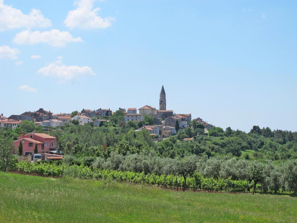 Holiday Home Pinia I - KST126 Kaštelir Zewnętrze zdjęcie