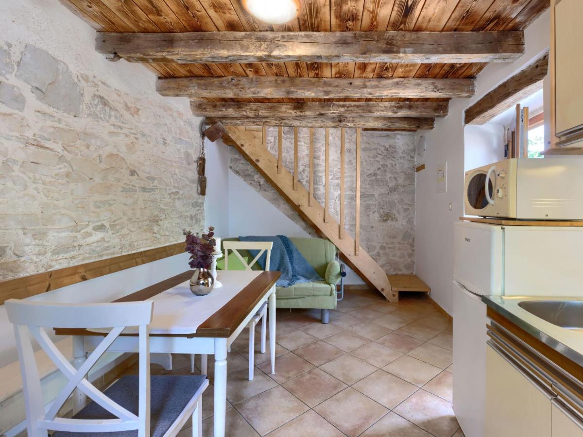 Holiday Home Pinia I - KST126 Kaštelir Zewnętrze zdjęcie