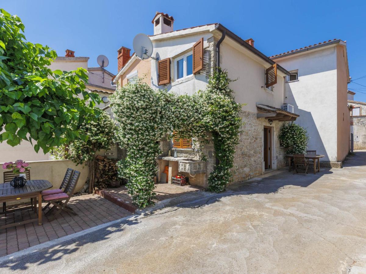 Holiday Home Pinia I - KST126 Kaštelir Zewnętrze zdjęcie