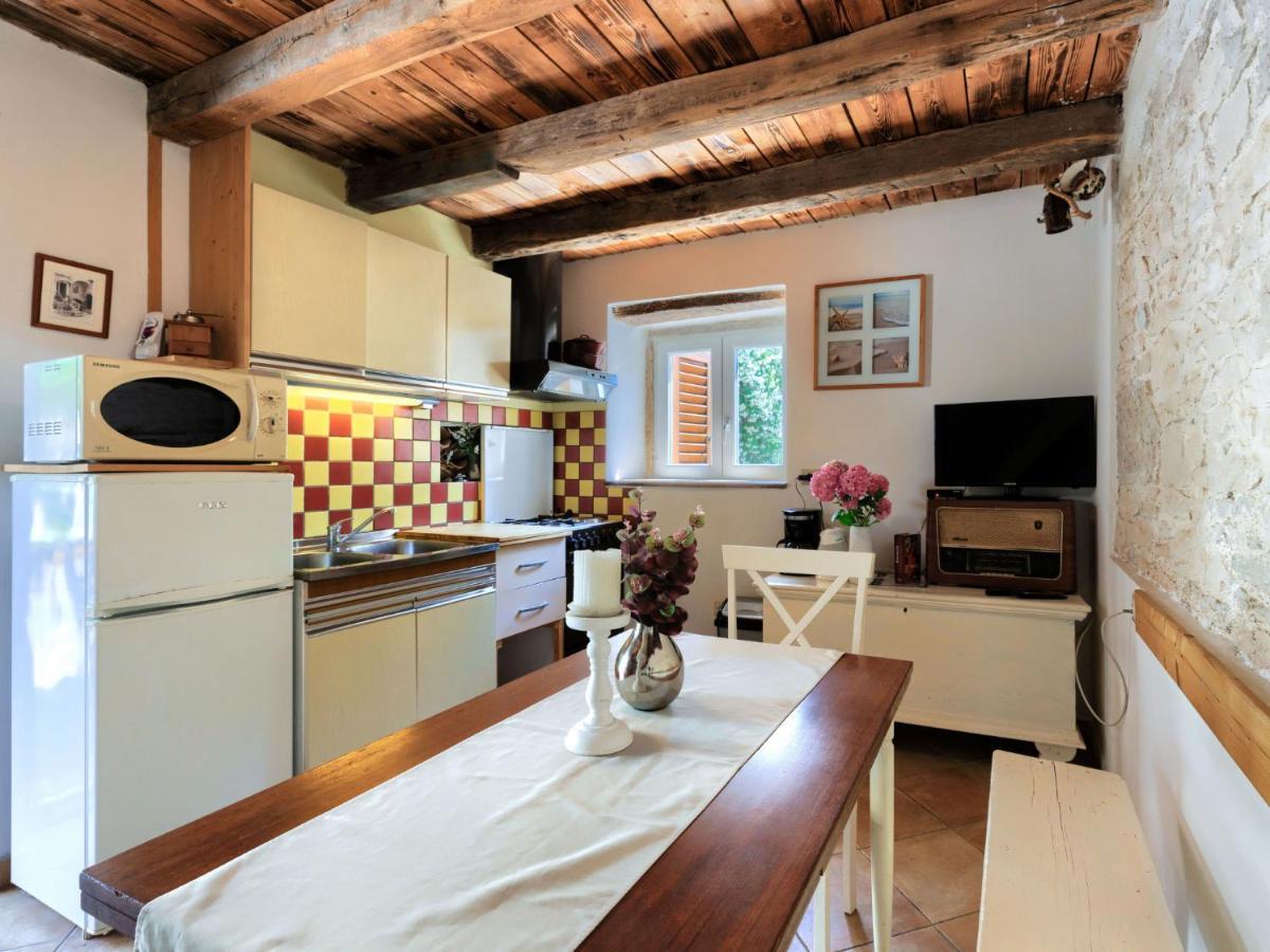 Holiday Home Pinia I - KST126 Kaštelir Zewnętrze zdjęcie