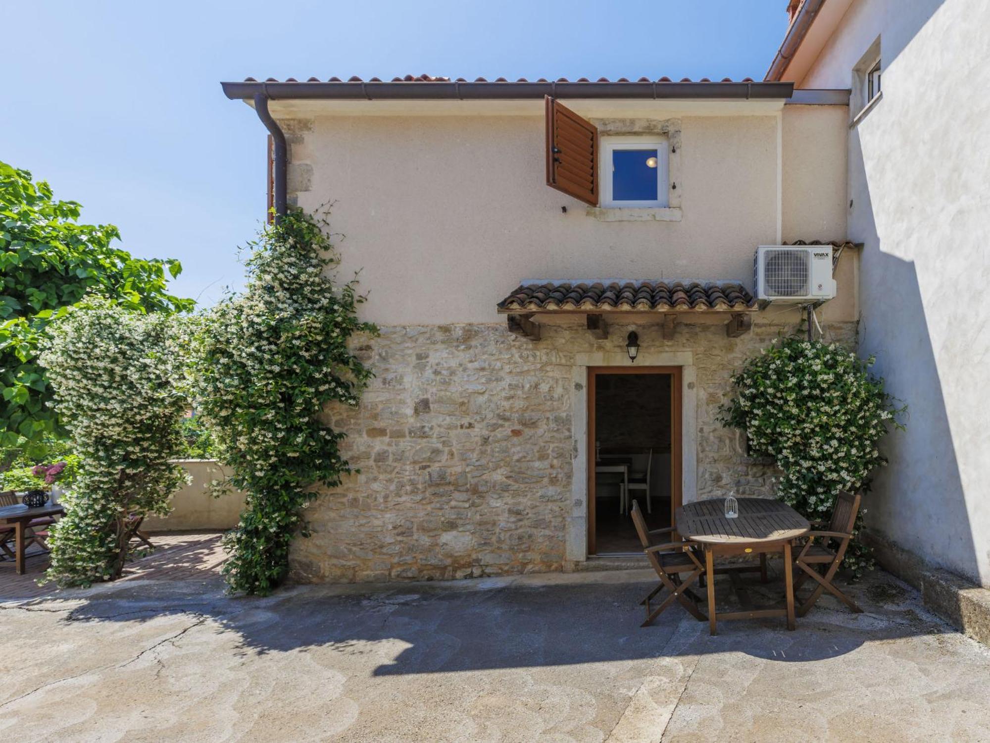 Holiday Home Pinia I - KST126 Kaštelir Zewnętrze zdjęcie