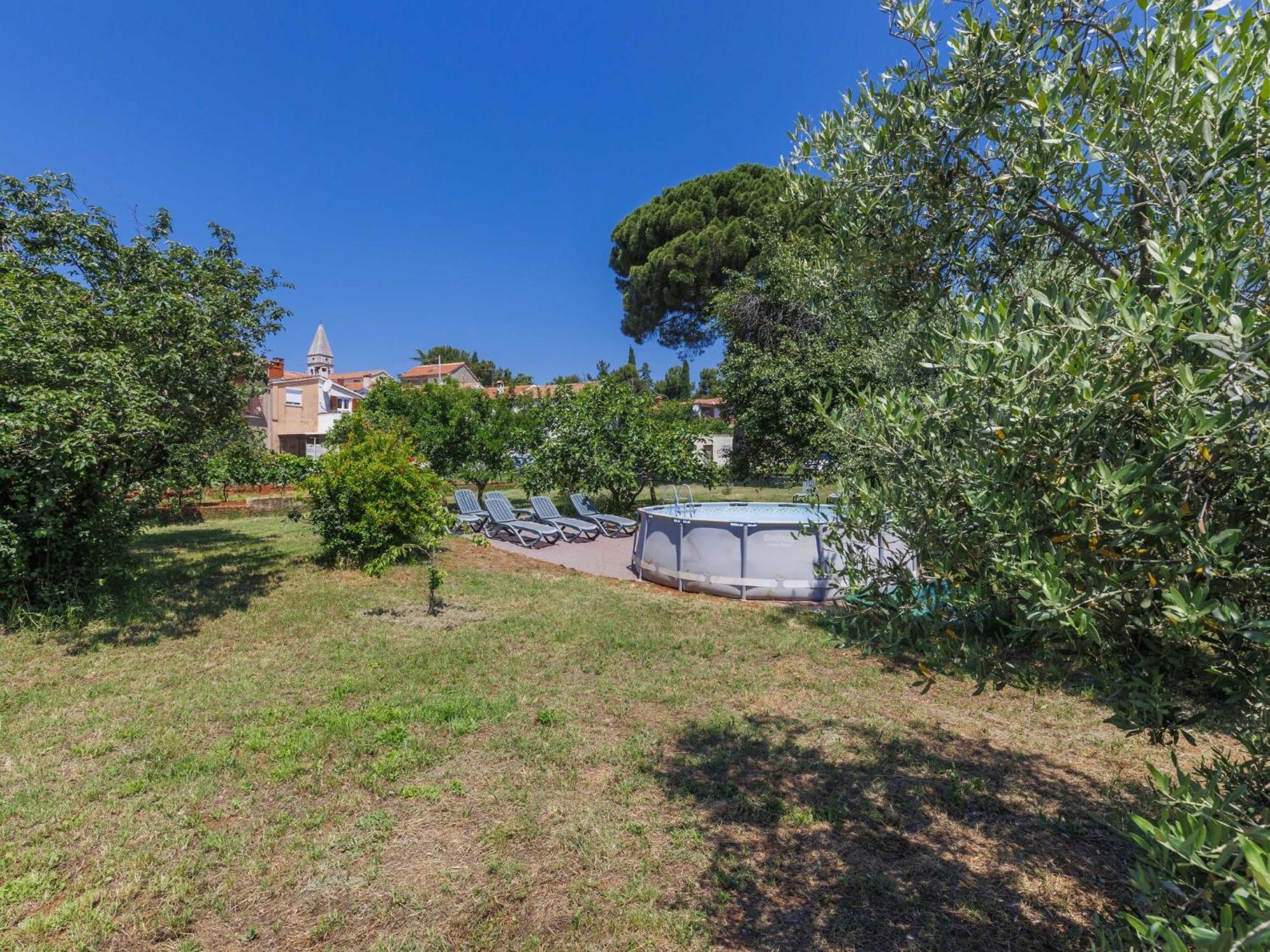 Holiday Home Pinia I - KST126 Kaštelir Zewnętrze zdjęcie