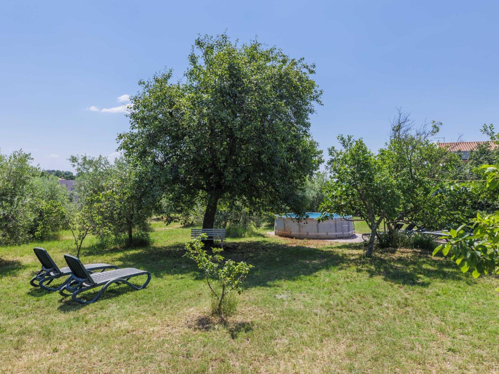 Holiday Home Pinia I - KST126 Kaštelir Zewnętrze zdjęcie