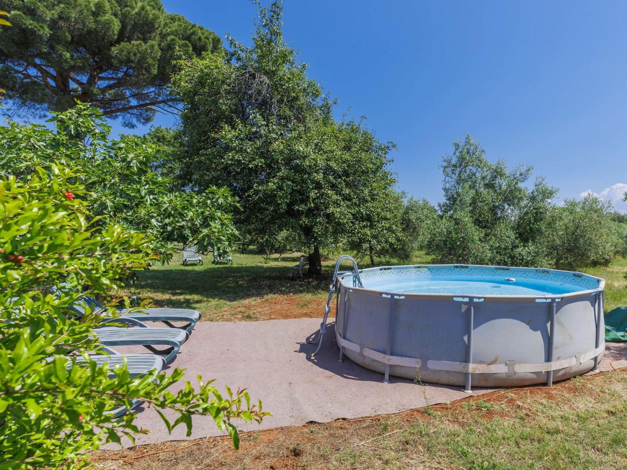 Holiday Home Pinia I - KST126 Kaštelir Zewnętrze zdjęcie
